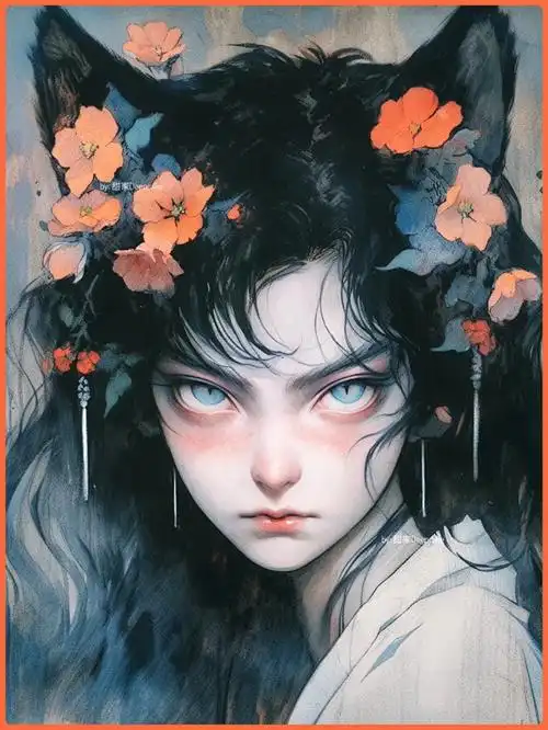 霸王别姬剧情爱情电影热门海报