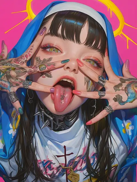 复仇者联盟6科幻动作电影预告海报